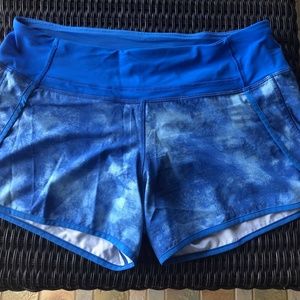 Run Times Short / Size 8